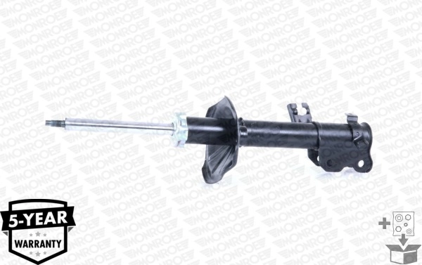 Amortecedor dianteiro esquerdo Nissan/Infiniti 543021N625
