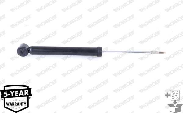 Compre 1675674980 Peugeot/Citroen Amortecedor traseiro
