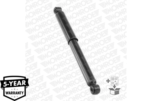  Amortecedor traseiro Chevrolet Spark (Matiz) hatchback (M200, M250) (2005 - 2010) 