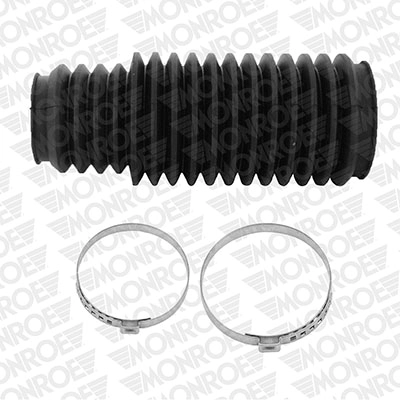 Bota de proteção do mecanismo de direção (de cremalheira) para BMW 5  E39