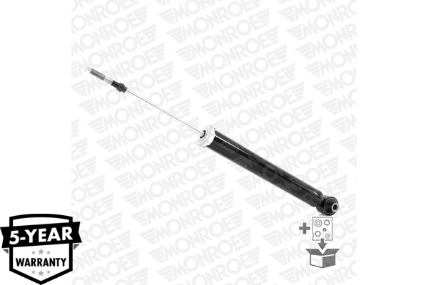 G1097 Monroe Amortecedor traseiro direito