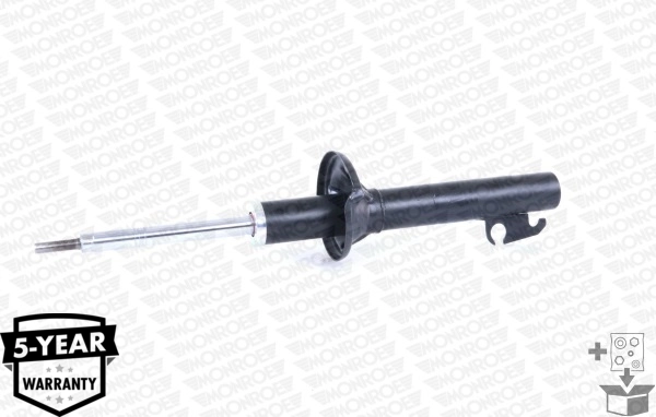 Amortecedor dianteiro para Ford Escort III AWA