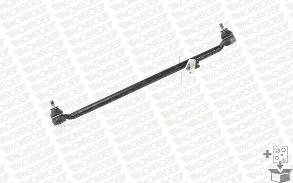 Compre L2300 Monroe Tração de direção central