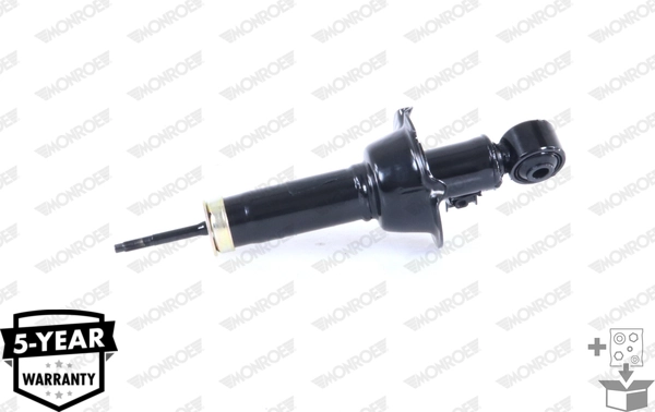  Amortecedor traseiro Honda CR-V III SUV (RE) (2006 - 2011) III