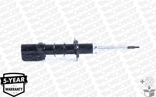 Amortecedor dianteiro Fiat Panda I 141A