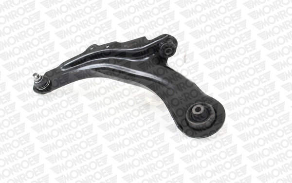 Braço oscilante inferior esquerdo de suspensão dianteira 8200298454 Nissan/Infiniti