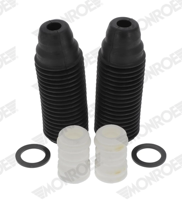 Pára-choque (grade de proteção) de amortecedor dianteiro + bota de proteção Monroe PK307 preço, a partir de 33,11 USD