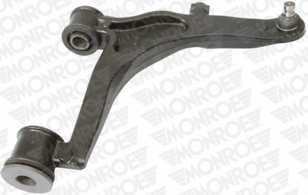 93192690 General Motors Braço oscilante inferior direito de suspensão dianteira