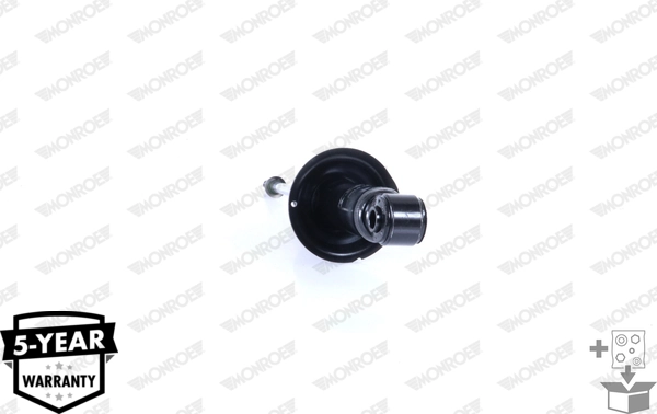 Amortecedor traseiro para Subaru Legacy III BE, BH