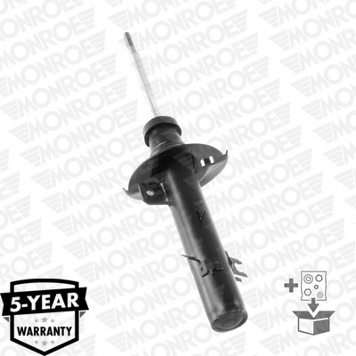 Amortecedor dianteiro direito Peugeot/Citroen 9820327780