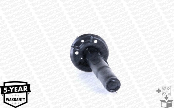Amortecedor dianteiro Skoda Fabia II 5J2, 542, 572, 582