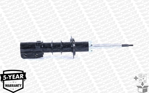 Amortecedor dianteiro Fiat Panda I 141A