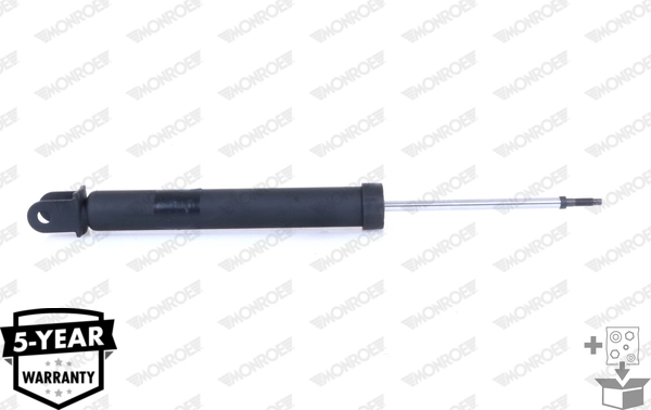  Amortecedor traseiro Hyundai I40 I sedan (VF) (2012 - 2019) I