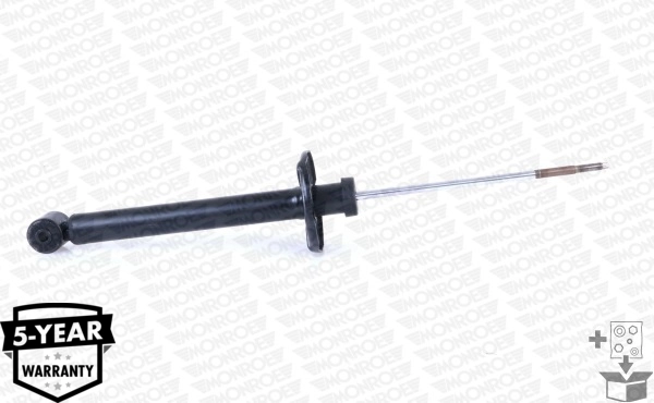 Amortecedor traseiro Volkswagen Passat B3, B4 3A5, 351, 315