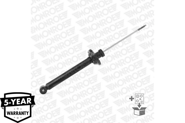 Amortecedor traseiro para Ford Ka  RBT