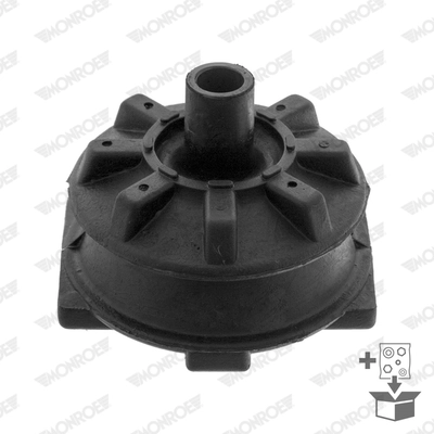 Bloco silencioso de viga traseira (de plataforma veicular) Ford Sierra I GBC