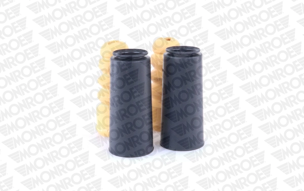 PK101 Monroe Pára-choque (grade de proteção) de amortecedor traseiro + bota de proteção