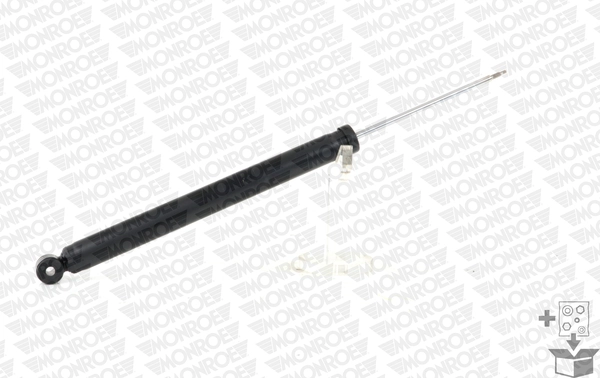 Amortecedor traseiro para Volvo V50  MW