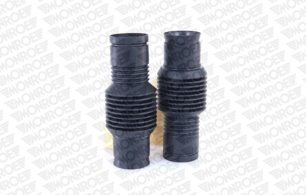 PK159 Monroe Pára-choque (grade de proteção) de amortecedor dianteiro + bota de proteção