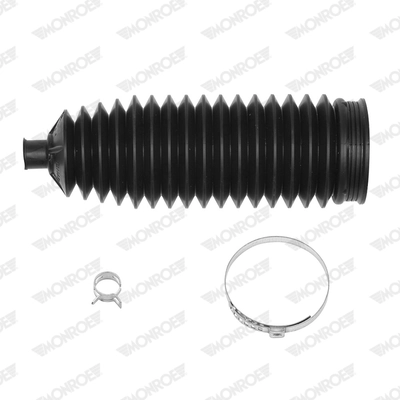 Bota de proteção do mecanismo de direção (de cremalheira) Ford Fusion  JU