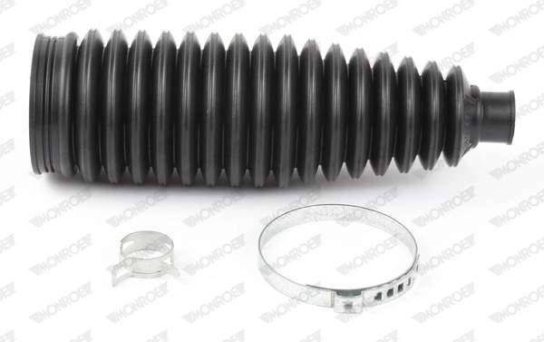 Bota de proteção do mecanismo de direção (de cremalheira) para Toyota RAV4 IV A4