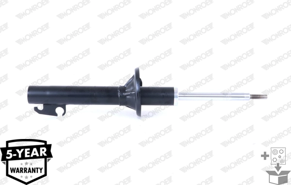 Compre Amortecedor dianteiro Ford Escort 3