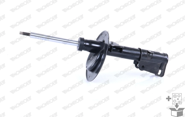 Amortecedor dianteiro Chrysler Voyager II GS 