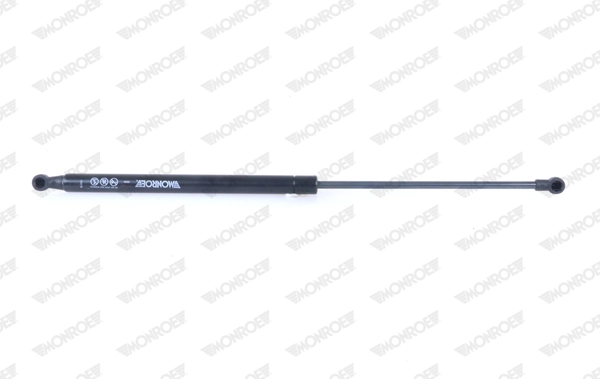  Amortecedor de tampa de porta-malas (de 3ª/5ª porta traseira) Toyota Corolla liftback (E11) (1997 - 2002) 
