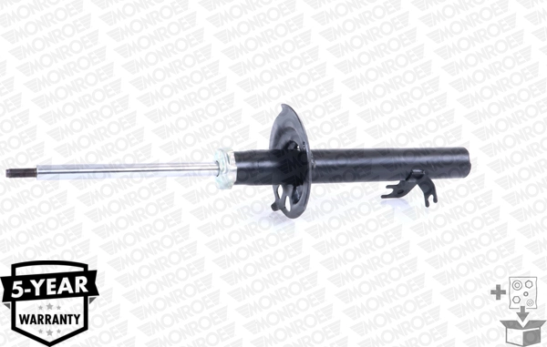 Compre G7020 Monroe Amortecedor dianteiro esquerdo