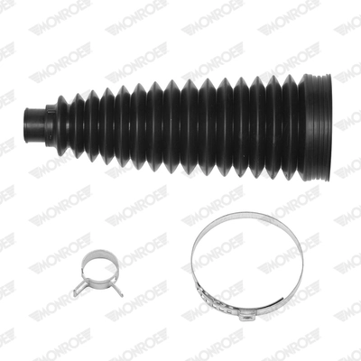 Bota de proteção do mecanismo de direção (de cremalheira) para Toyota Prius  ZVW30