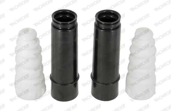 Compre Pára-choque (grade de proteção) de amortecedor traseiro + bota de proteção Skoda SuperB 2
