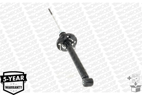 Amortecedor traseiro para Volkswagen Golf III 1E7