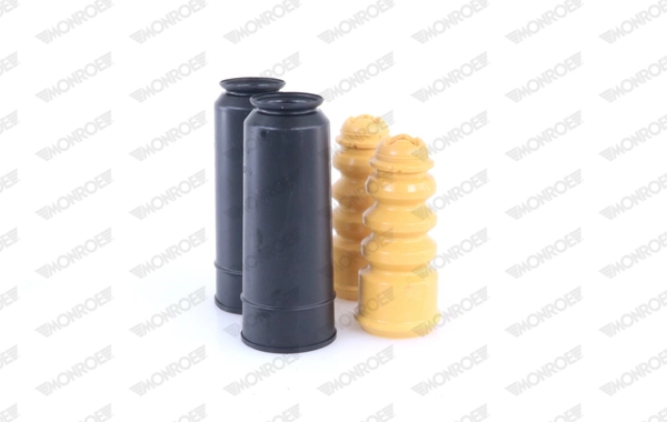 Pára-choque (grade de proteção) de amortecedor traseiro + bota de proteção PK137 Monroe