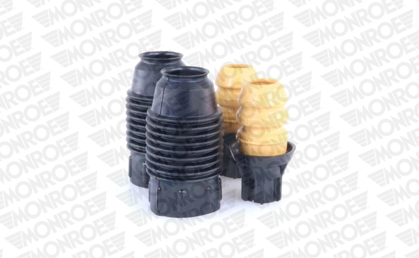 Pára-choque (grade de proteção) de amortecedor dianteiro + bota de proteção Monroe PK161 preço, a partir de 11,67 USD