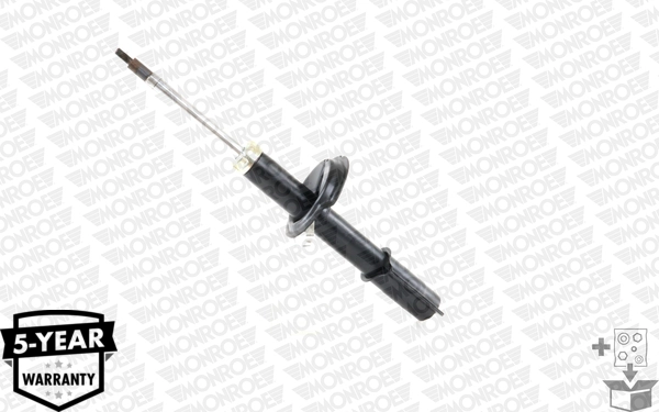 Amortecedor dianteiro 1307633080 Renault (RVI)