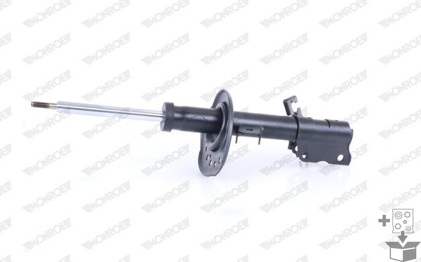 Amortecedor dianteiro esquerdo Peugeot/Citroen 1635551080 preço, a partir de 60,83 USD