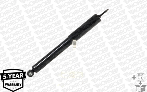 Amortecedor traseiro para Opel Corsa B S93