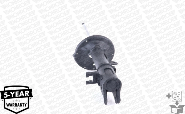 CYKH358G CTR Amortecedor traseiro esquerdo