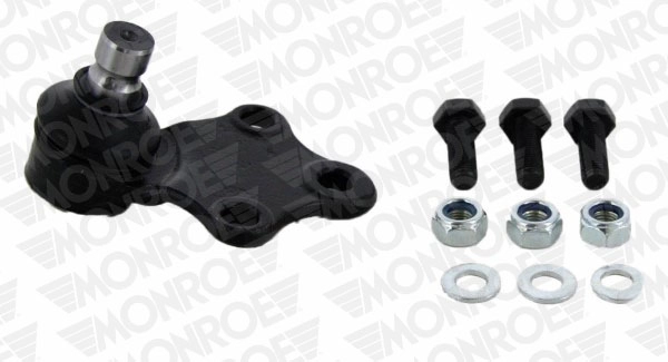 Suporte de esfera inferior para Peugeot 306  7A