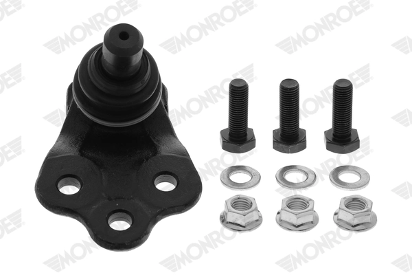 Suporte de esfera inferior para Fiat 500 X 334