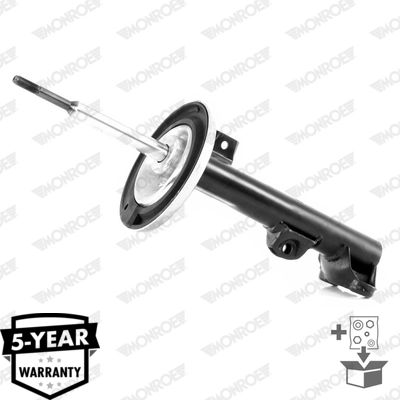  Amortecedor dianteiro Mercedes C sedan (W203) (2000 - 2007) 