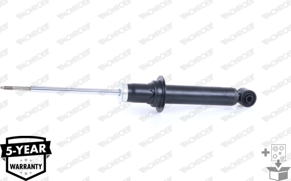 Amortecedor traseiro para BMW 5  E34