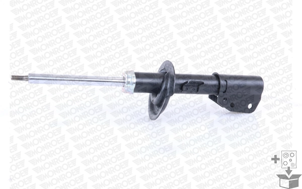 95948811 Peugeot/Citroen Amortecedor dianteiro esquerdo