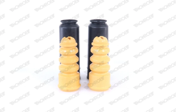 PK137 Monroe Pára-choque (grade de proteção) de amortecedor traseiro + bota de proteção
