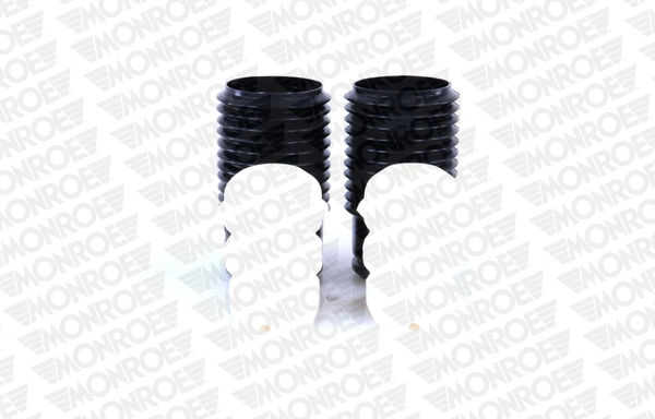 Pára-choque (grade de proteção) de amortecedor dianteiro + bota de proteção Monroe PK006