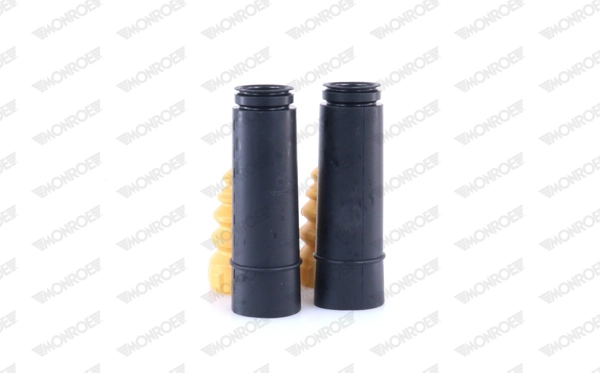 Compre Pára-choque (grade de proteção) de amortecedor traseiro + bota de proteção Seat Altea 