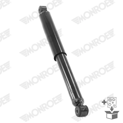 48531BZ490 Toyota Amortecedor traseiro