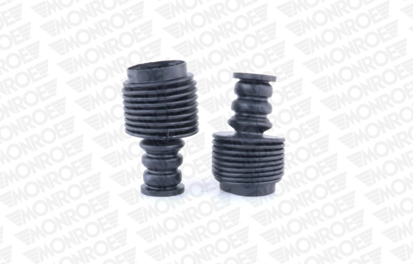 Pára-choque (grade de proteção) de amortecedor dianteiro + bota de proteção PK190 Monroe