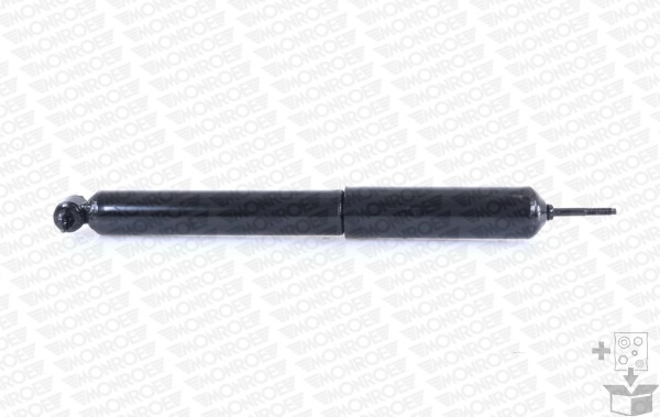 37081 Monroe Amortecedor dianteiro