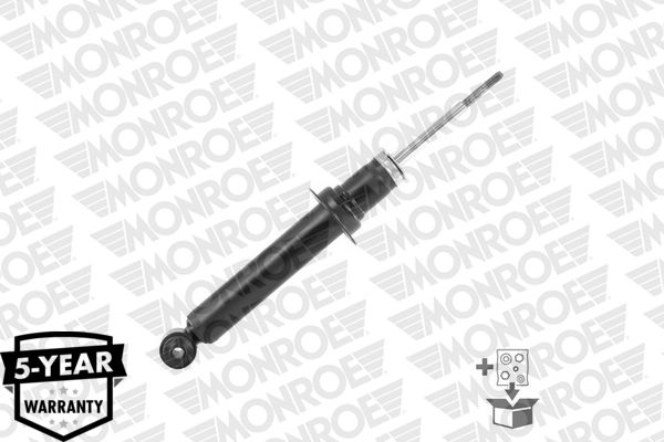 Amortecedor traseiro para BMW 7  E65, E66, E67